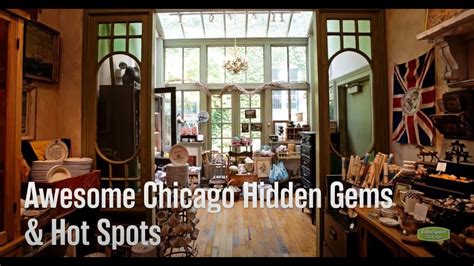 Chicago magic lounge gate